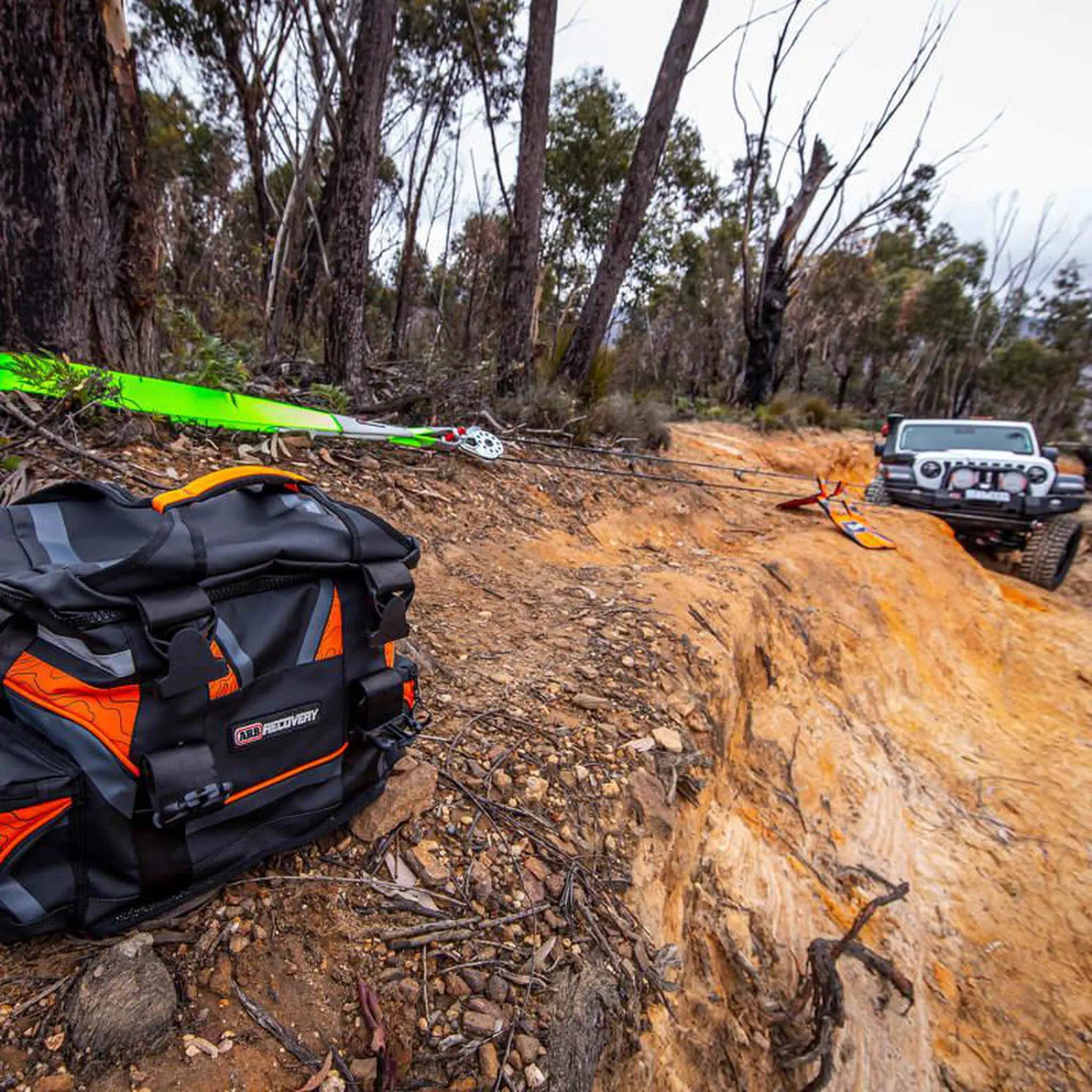 ARB Premium Recovery Kit S2 | arbRK9A