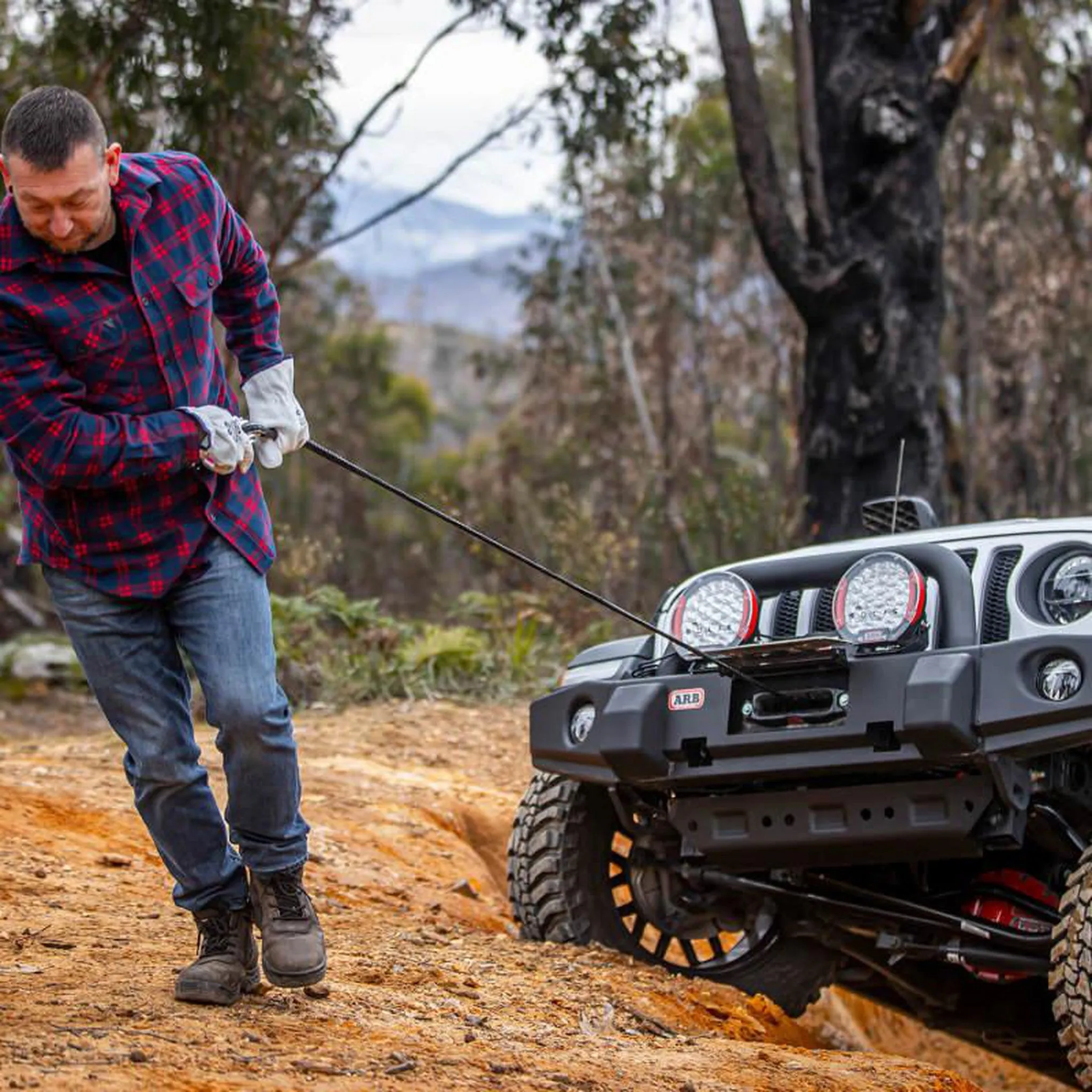 ARB Premium Recovery Kit S2 | arbRK9A