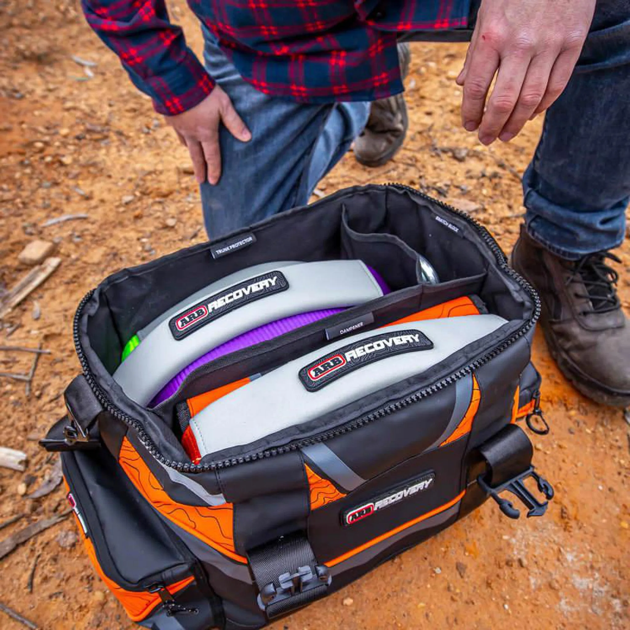 ARB Premium Recovery Kit S2 | arbRK9A