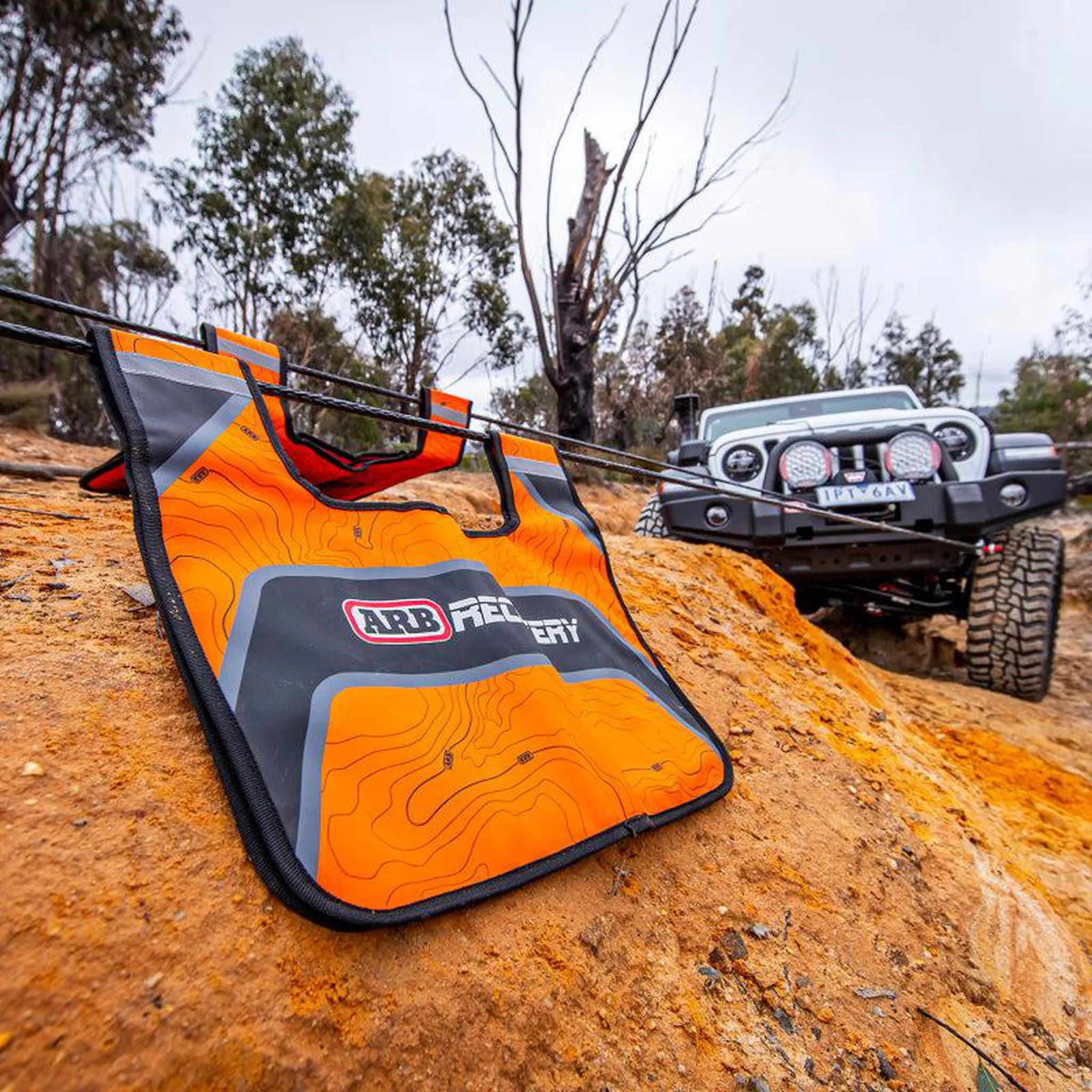 ARB Premium Recovery Kit S2 | arbRK9A