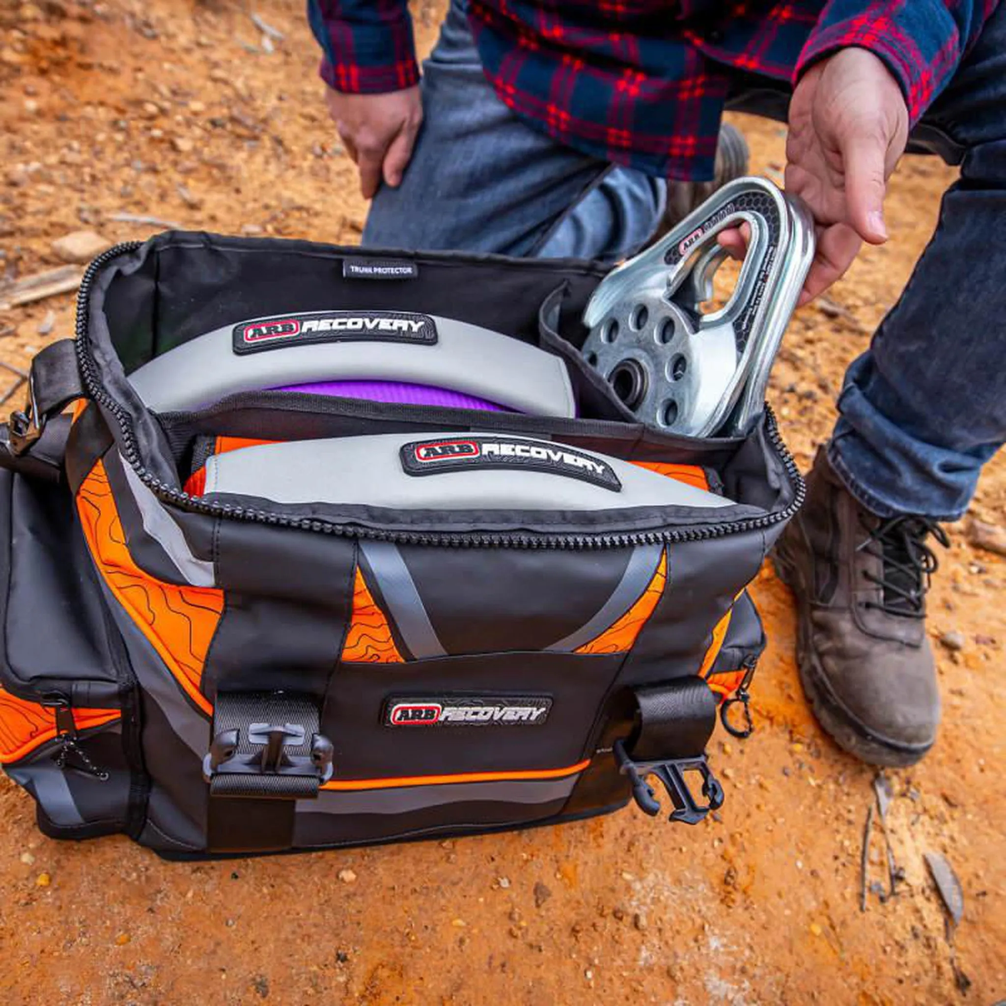 ARB Premium Recovery Kit S2 | arbRK9A