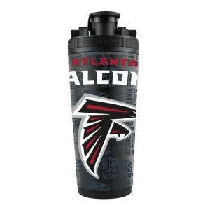 Atlanta Falcons Ice Shaker 26oz Stainless Steel