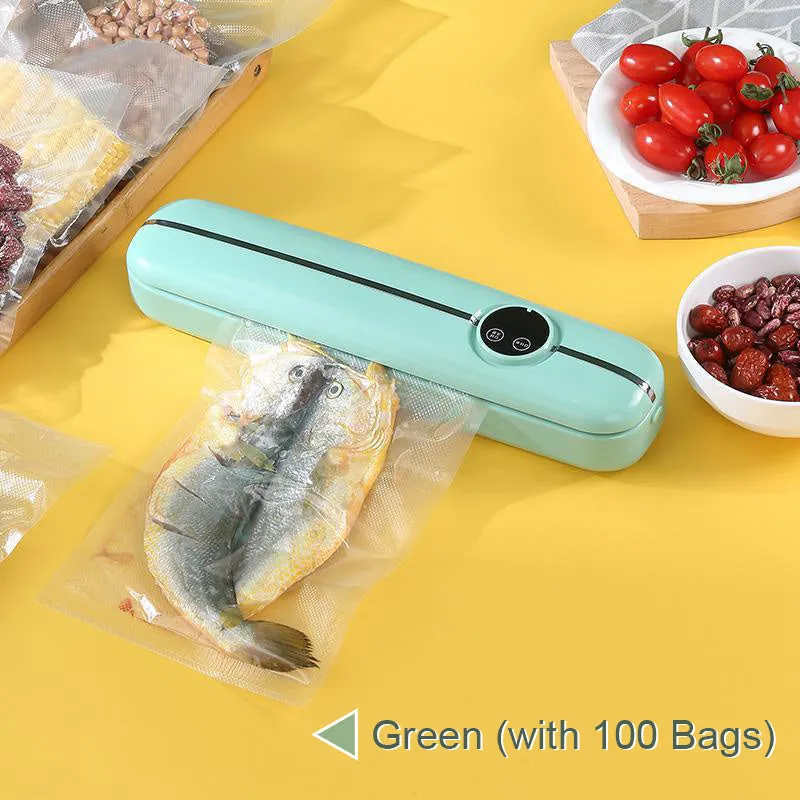 Automatic Food Vacuum Sealer Machine