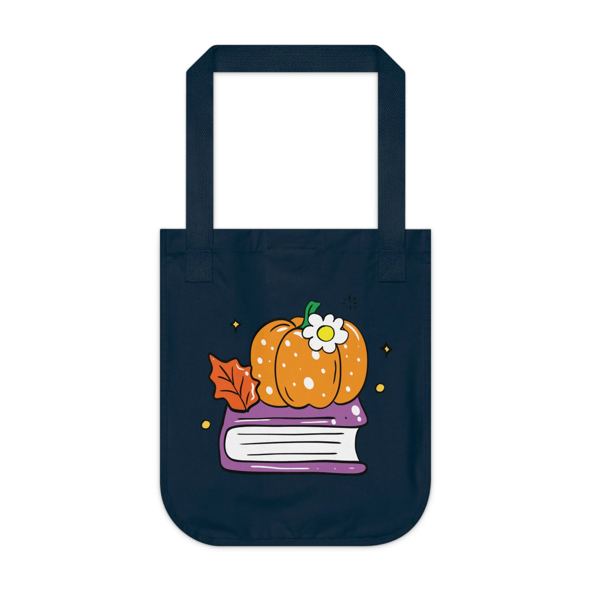 Autumn Harvest Organic Tote