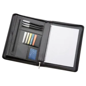 Avalon A4 Leather Compendium