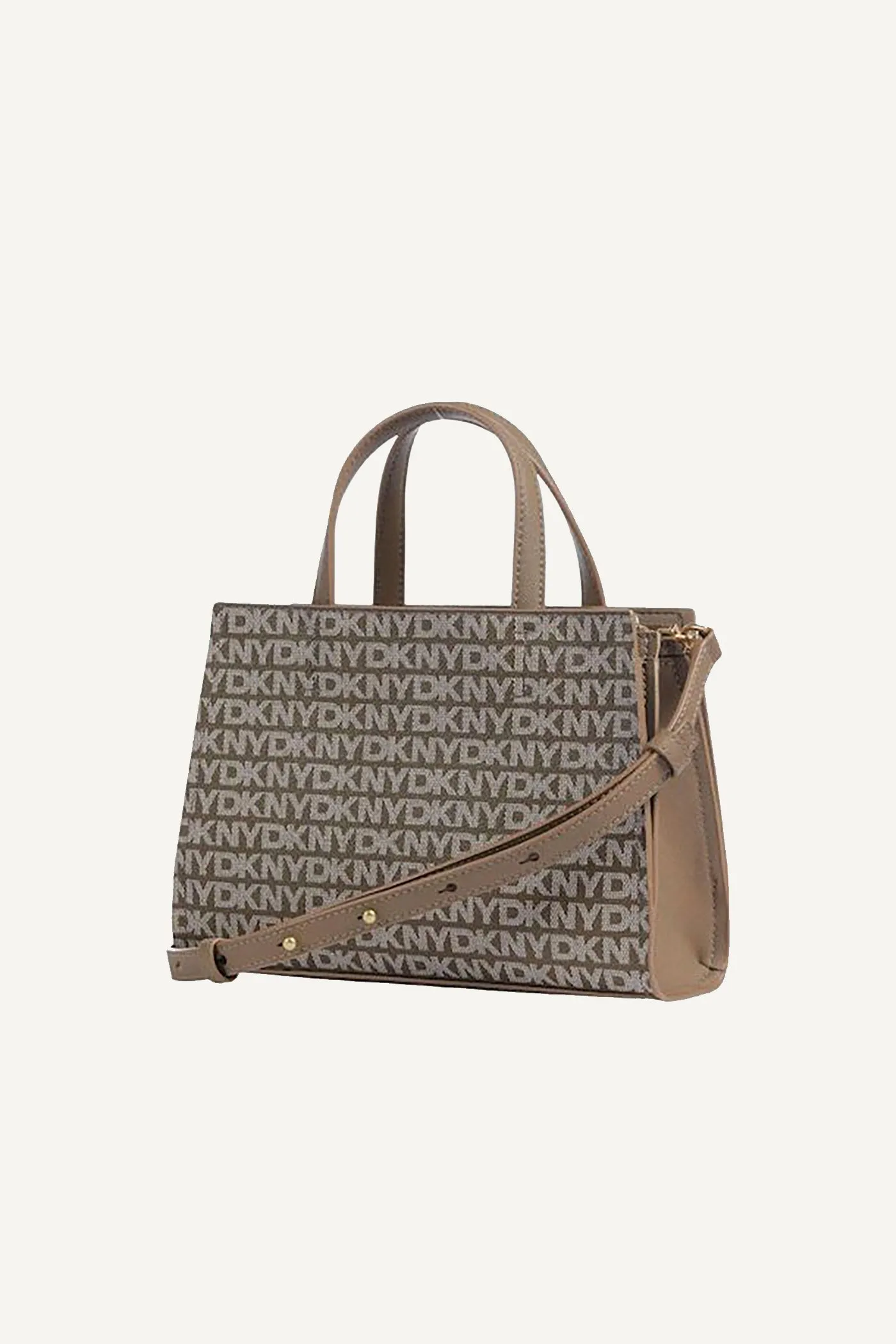 AVRIL SMALL SATCHEL CROSSBODY BAG