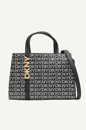 AVRIL SMALL SATCHEL CROSSBODY BAG