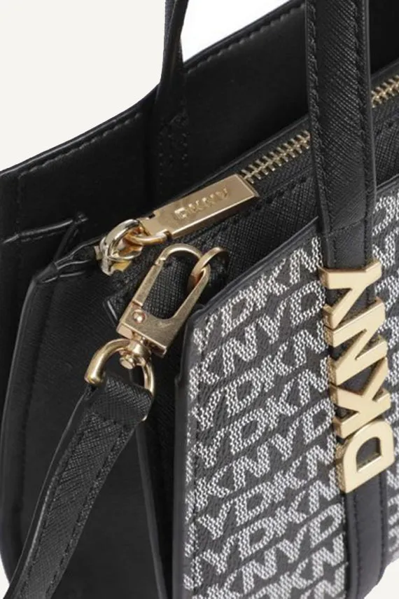 AVRIL SMALL SATCHEL CROSSBODY BAG