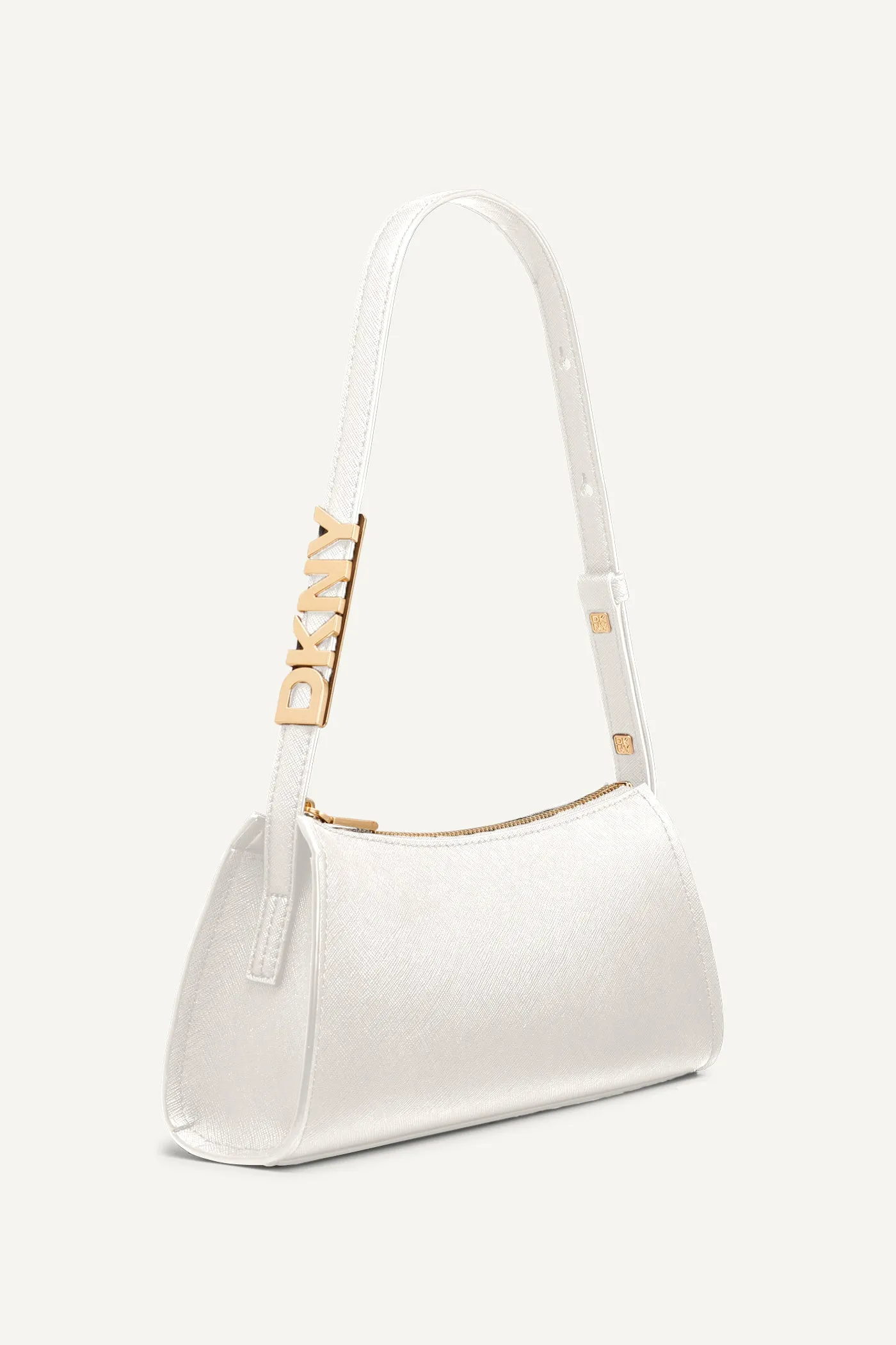 AVRIL SMALL TOP ZIP SHOULDER BAG