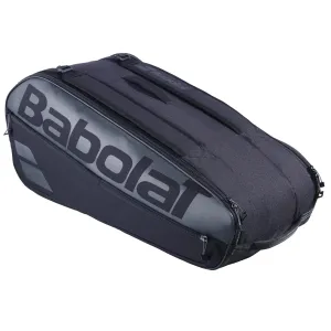 Babolat Court L 9 Racket Tennis Bag - Black