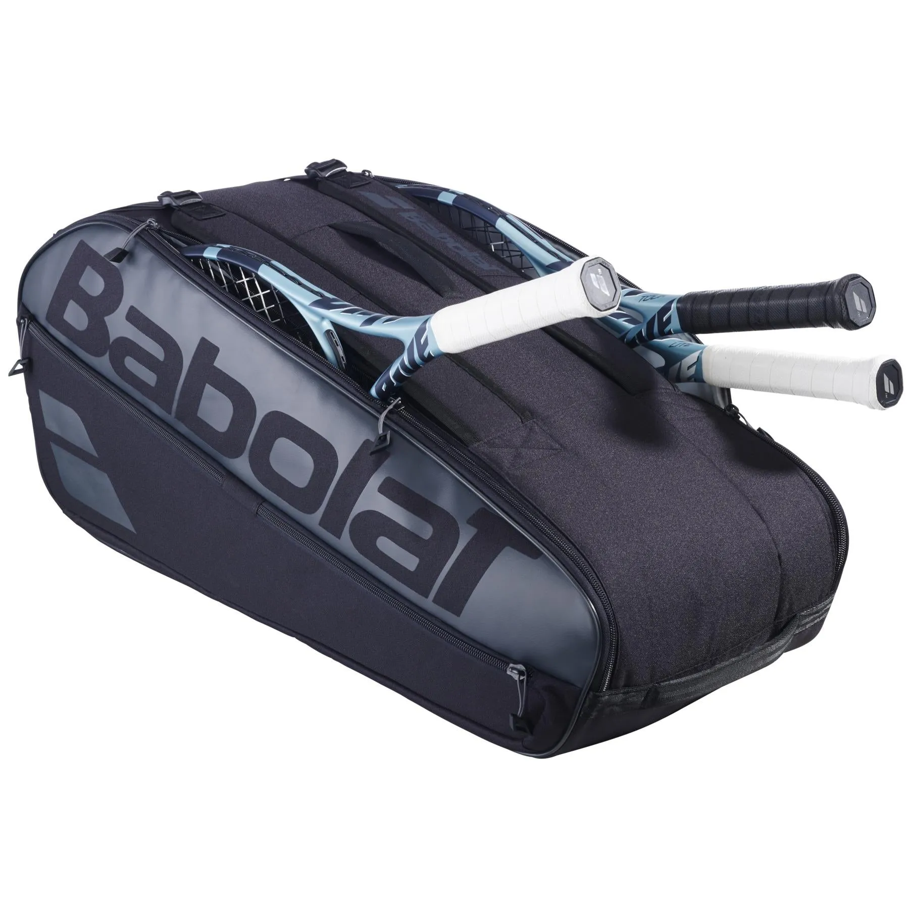Babolat Court L 9 Racket Tennis Bag - Black