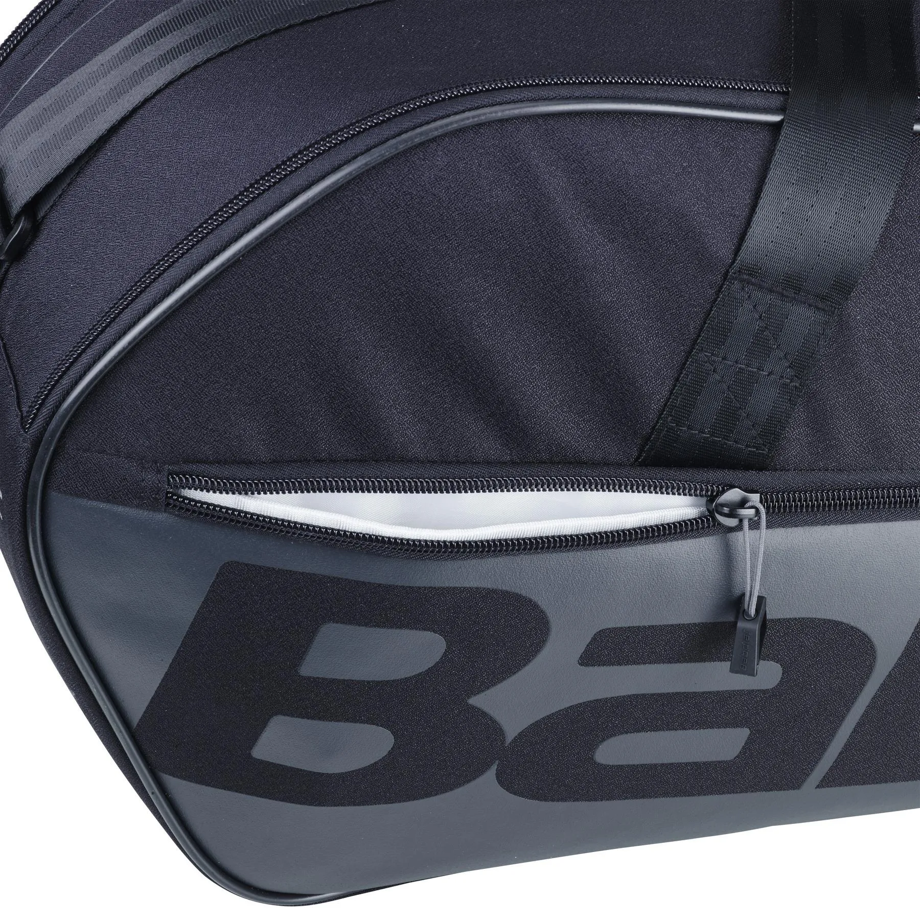 Babolat Court M 6 Racket Tennis Bag - Black