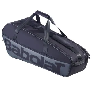 Babolat Court M 6 Racket Tennis Bag - Black