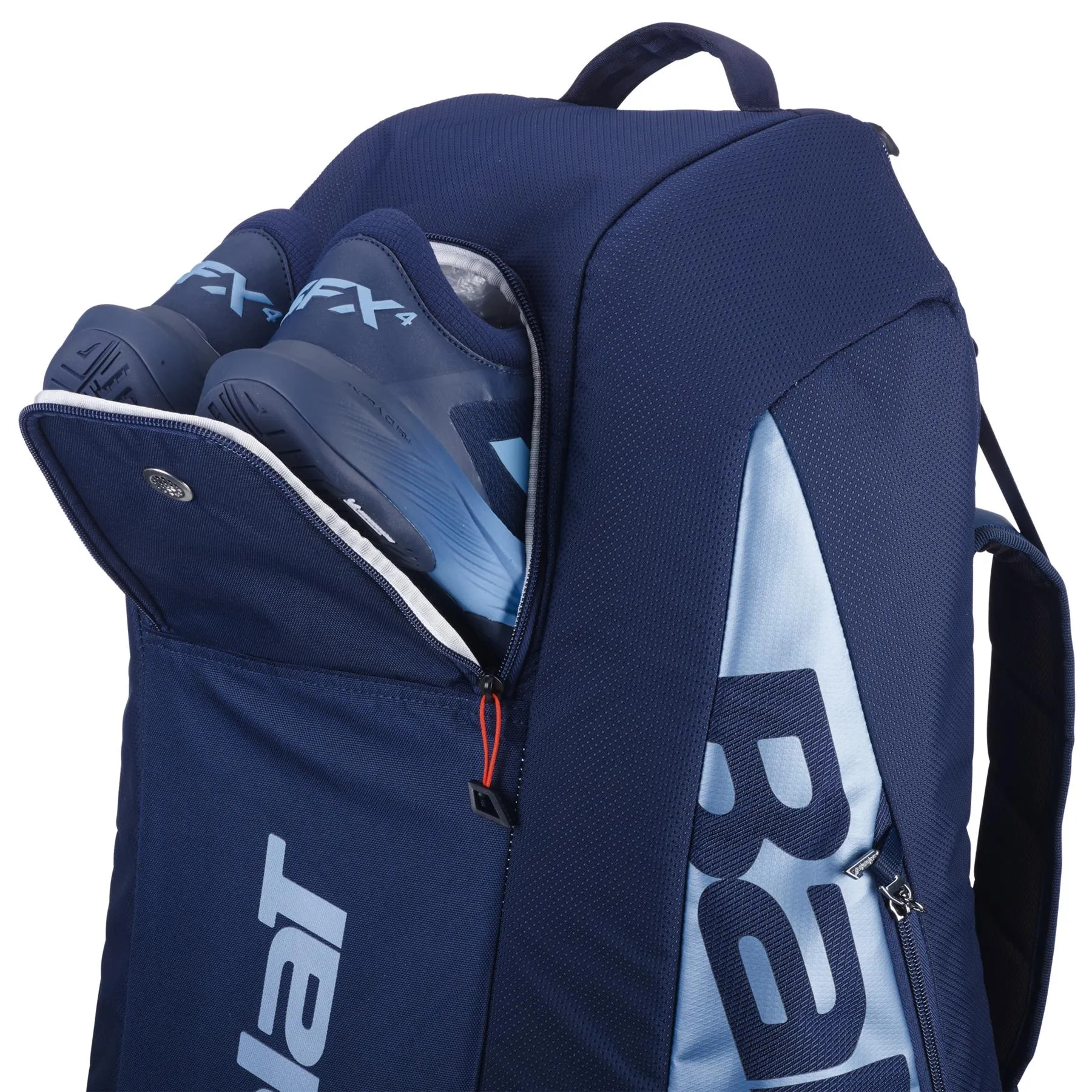 Babolat RH6 Pure Drive Gen11 6 Racket Tennis Bag - Navy Blue