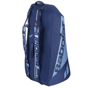 Babolat RH6 Pure Drive Gen11 6 Racket Tennis Bag - Navy Blue