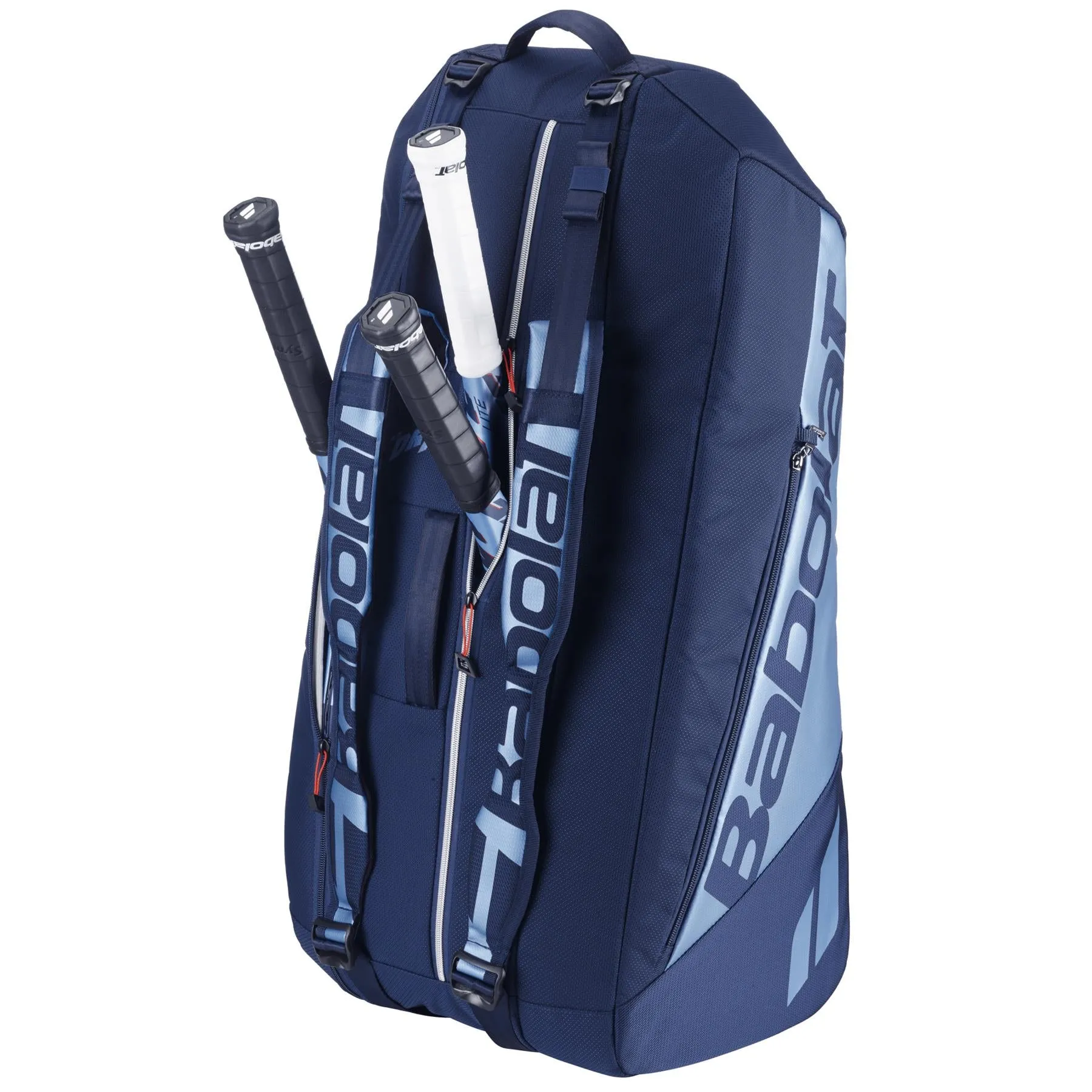 Babolat RH6 Pure Drive Gen11 6 Racket Tennis Bag - Navy Blue