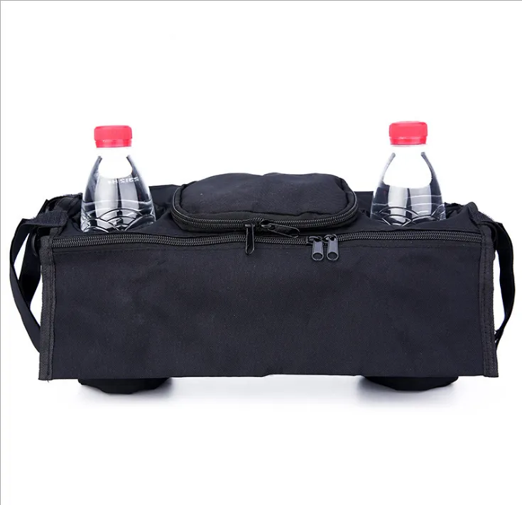 Baby Stroller Bottle Holder Bag