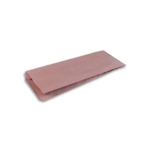 Bag Bottle Double High Wet Strength Brown 396x150x85