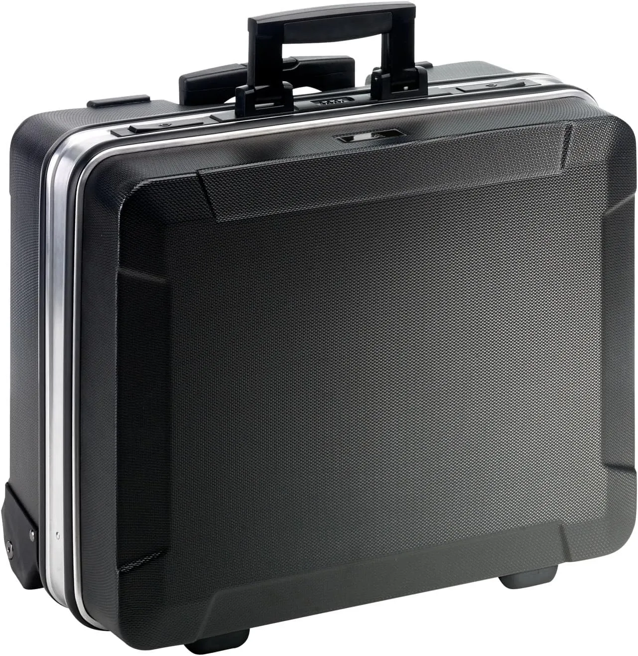 B&W GO mobile tool case with MODULE tool storage system (ABS case, volume 36 l, 48 x 37.5 x 20 cm inner) 120.04/M, tools not included