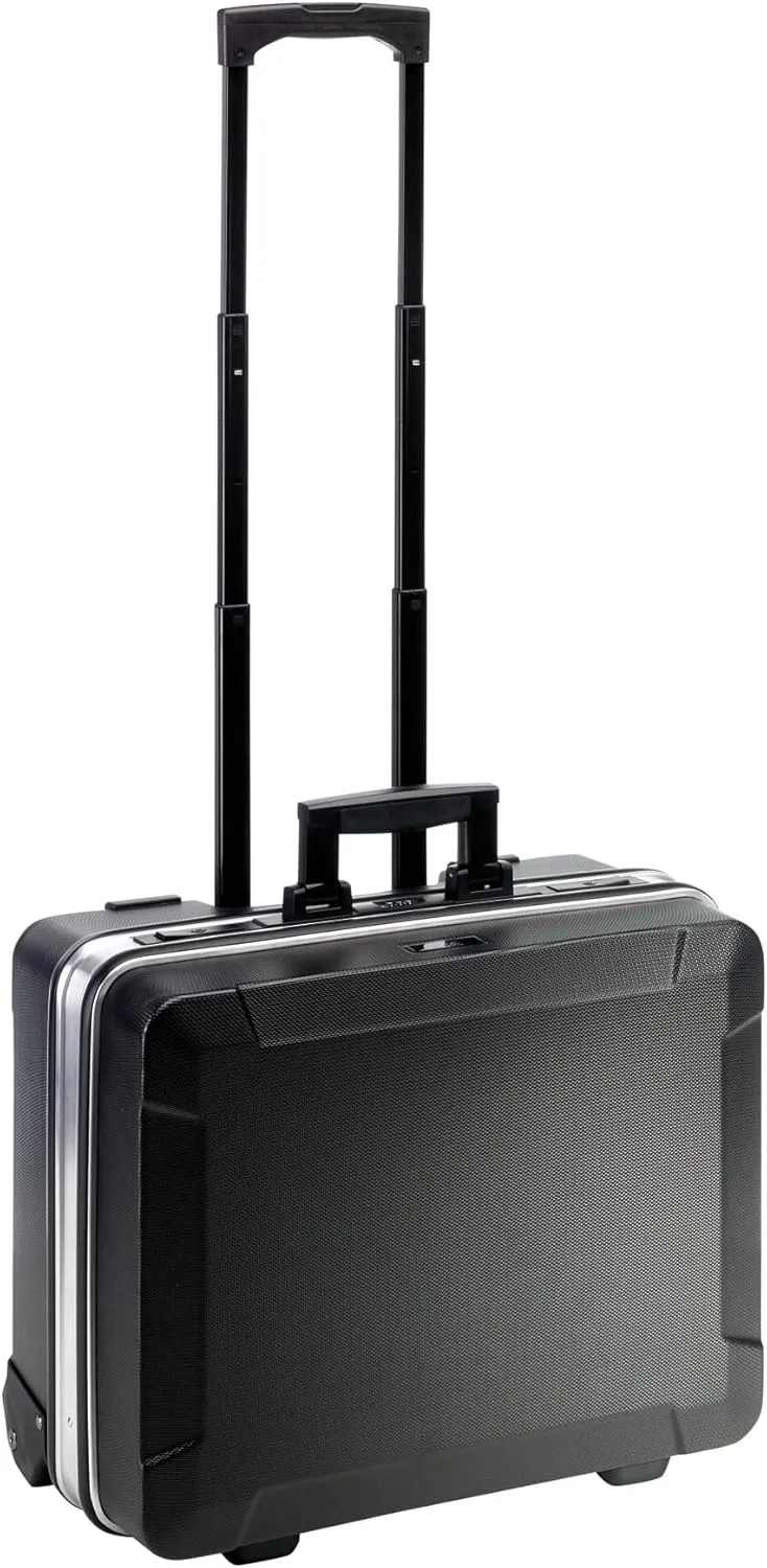 B&W GO mobile tool case with MODULE tool storage system (ABS case, volume 36 l, 48 x 37.5 x 20 cm inner) 120.04/M, tools not included