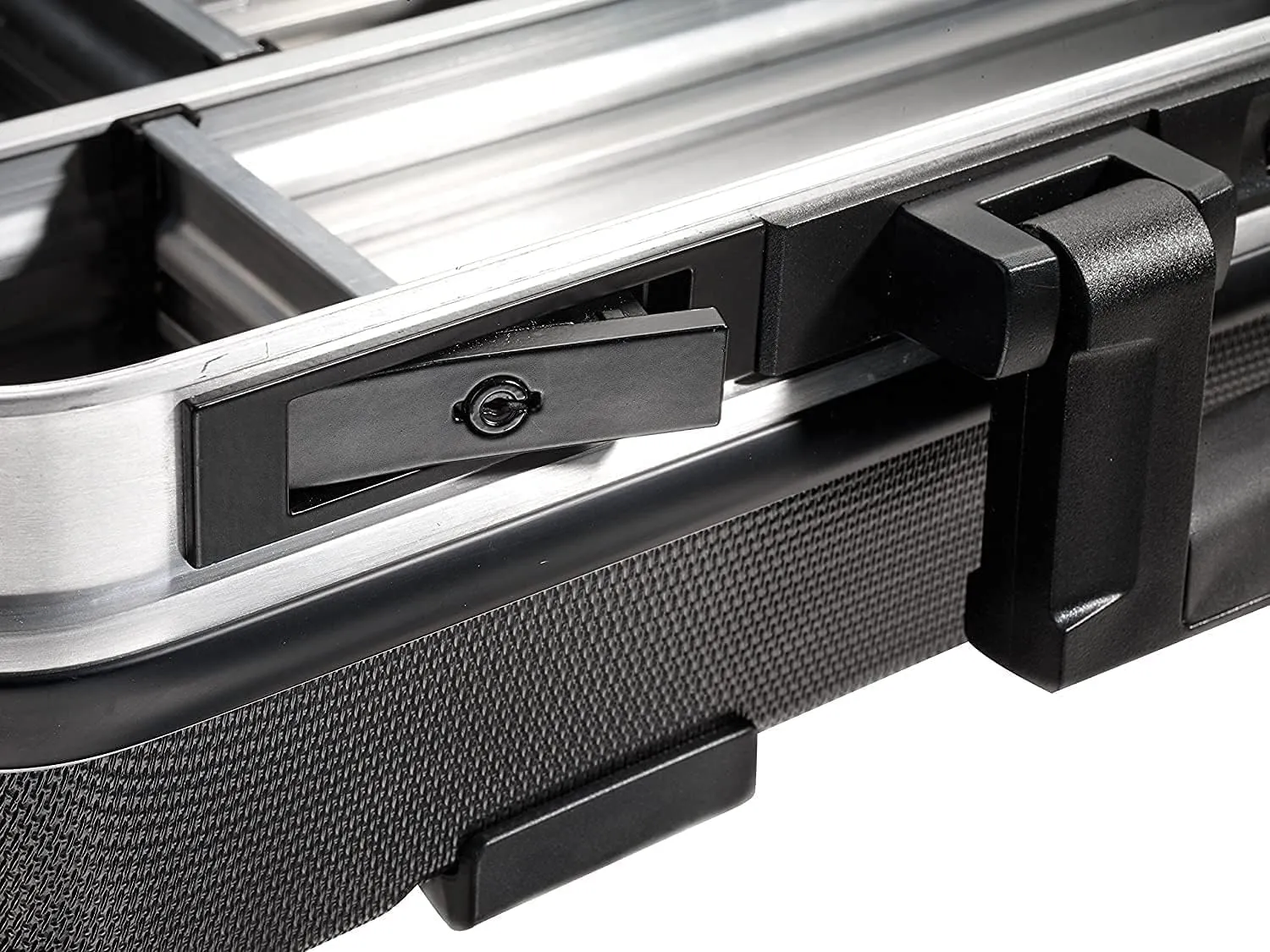 B&W GO mobile tool case with MODULE tool storage system (ABS case, volume 36 l, 48 x 37.5 x 20 cm inner) 120.04/M, tools not included