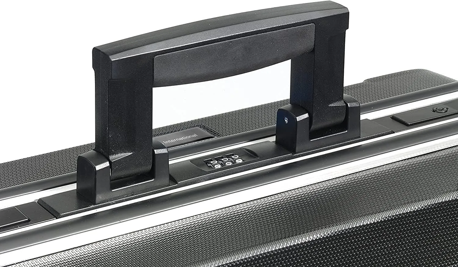 B&W GO mobile tool case with MODULE tool storage system (ABS case, volume 36 l, 48 x 37.5 x 20 cm inner) 120.04/M, tools not included