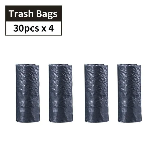 Baseus™ Luxurious Aluminum Alloy Car Trash