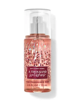 Bath & Body Works A THOUSAND WISHES Mist 75 ml