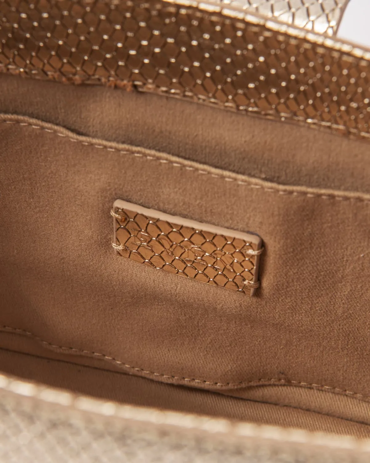 BELONA Hobo Bag - Gold