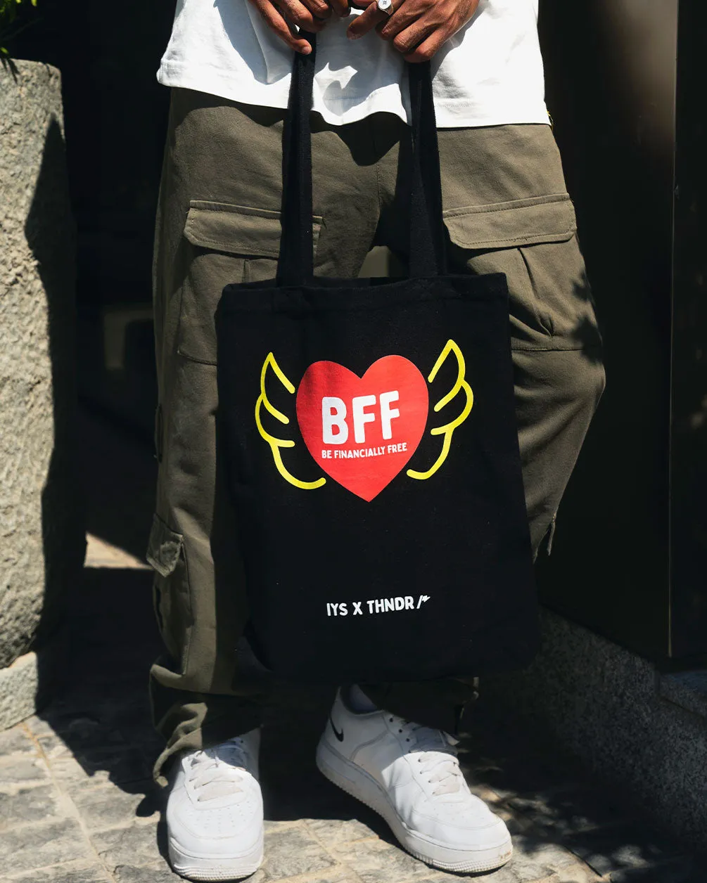BFF Tote