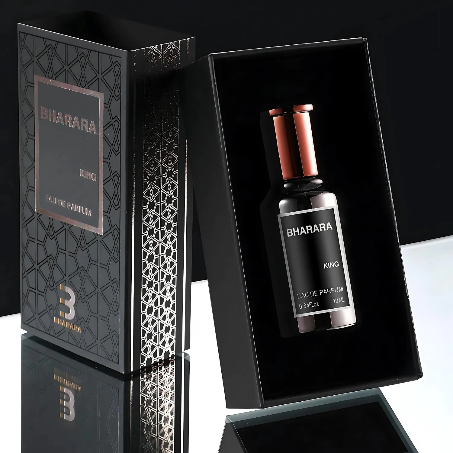BHARARA KING MINI 10 ML EDP SPRAY