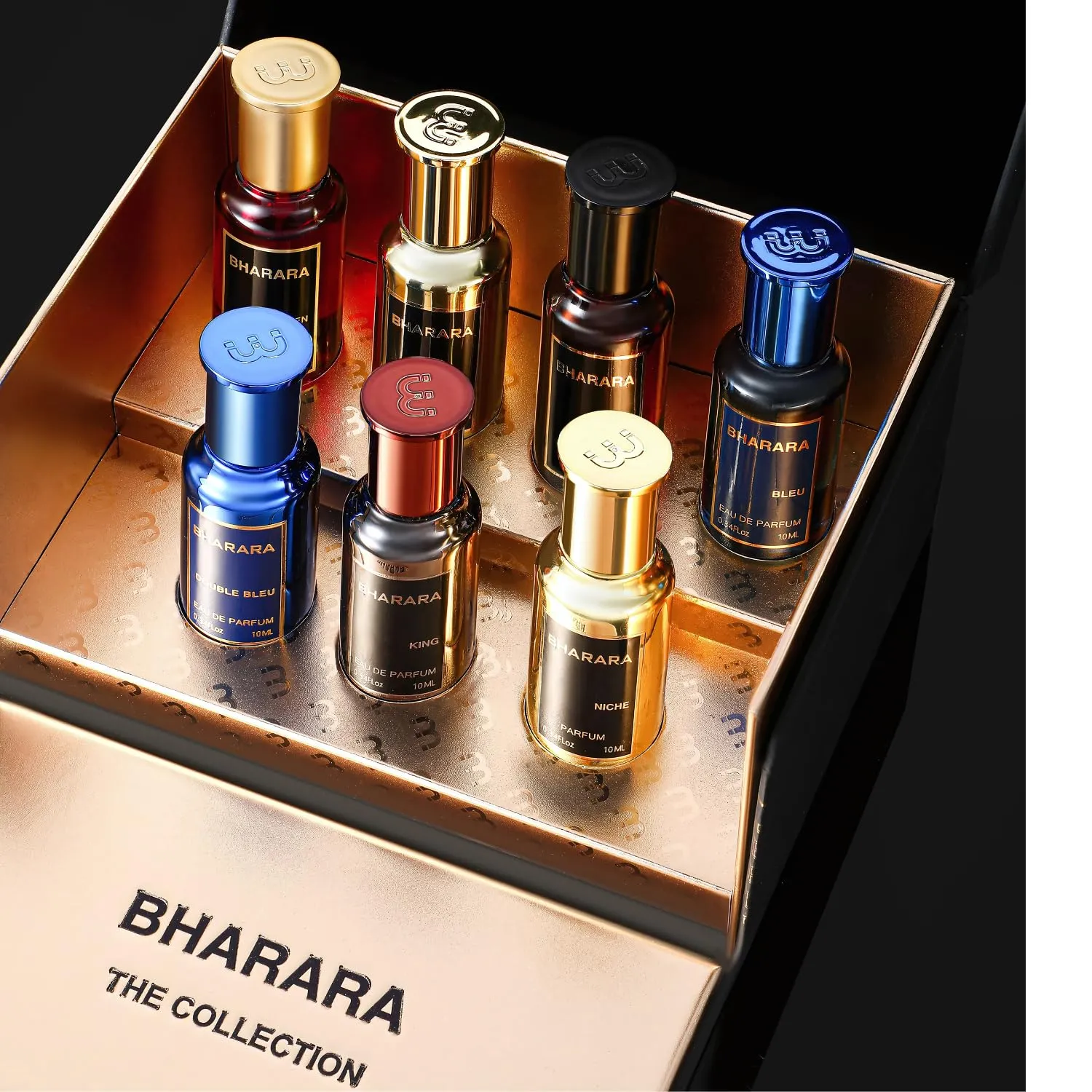 BHARARA KING MINI 10 ML EDP SPRAY