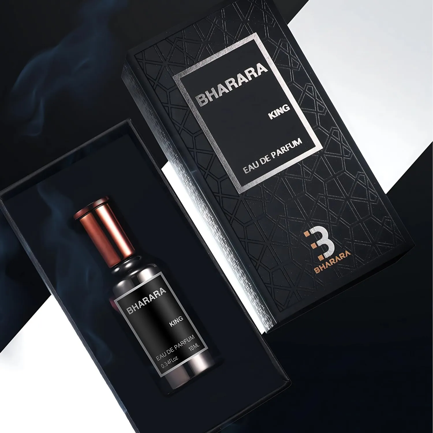 BHARARA KING MINI 10 ML EDP SPRAY