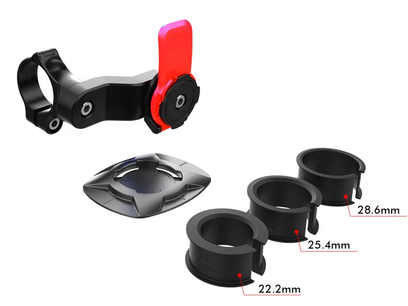 Bicycle Scooter Motorcycle Handlebar Mount Phone Holder Bracket