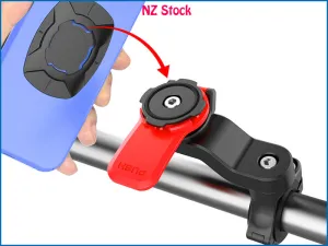 Bicycle Scooter Motorcycle Handlebar Mount Phone Holder Bracket