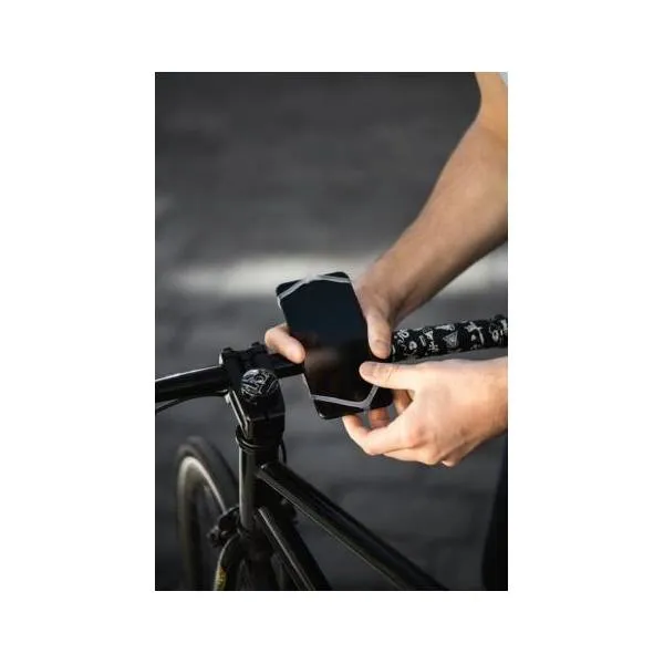 Bike Citizens Finn Silicon Universal Smart Phone Mount/Holder - Pink