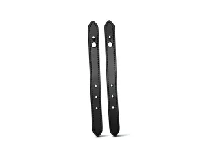 Billingham EVENTER MKII FRONT STRAPS - BLACK