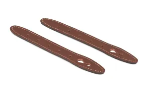 Billingham HADLEY FRONT STRAPS - CHOCOLATE