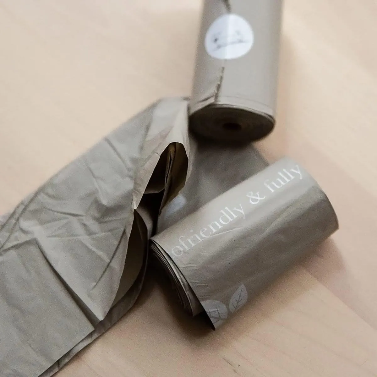 Biodegradable & Compostable Waste Bags | Multiple Sizes