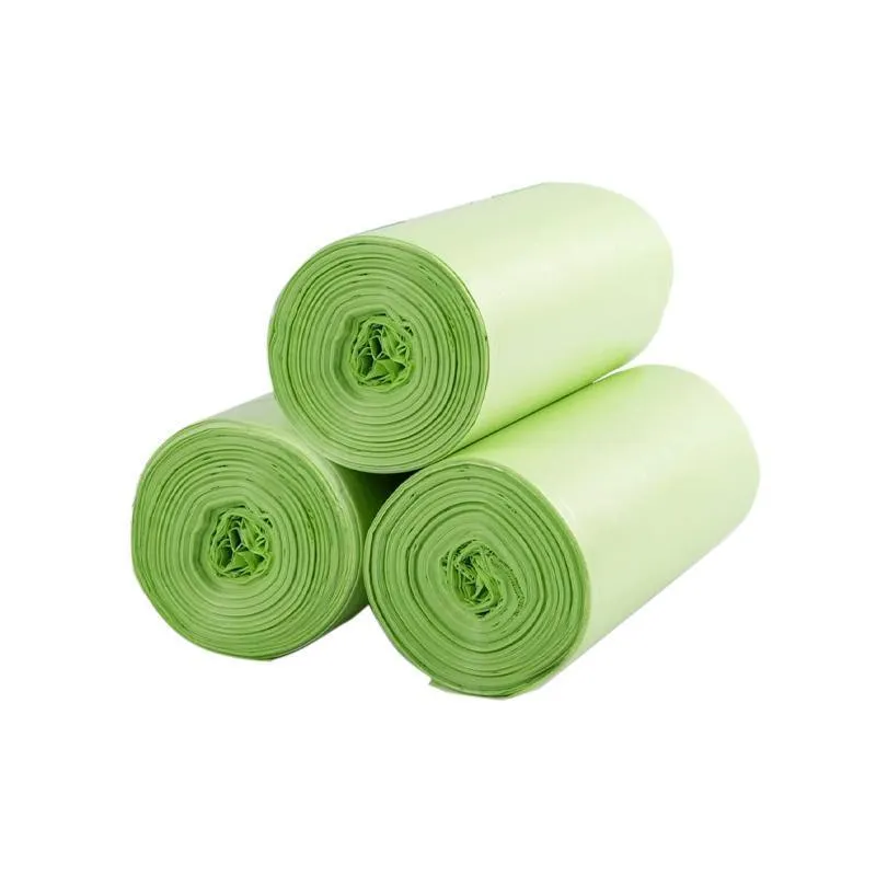 Biodegradable Bin Liners 4Sizes 2Colours Garbage Bags
