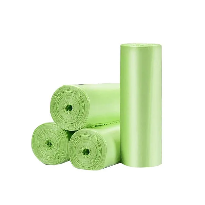 Biodegradable Bin Liners 4Sizes 2Colours Garbage Bags