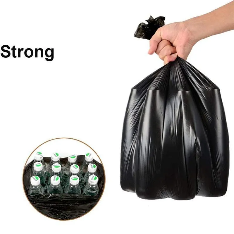 Biodegradable Bin Liners 4Sizes 2Colours Garbage Bags