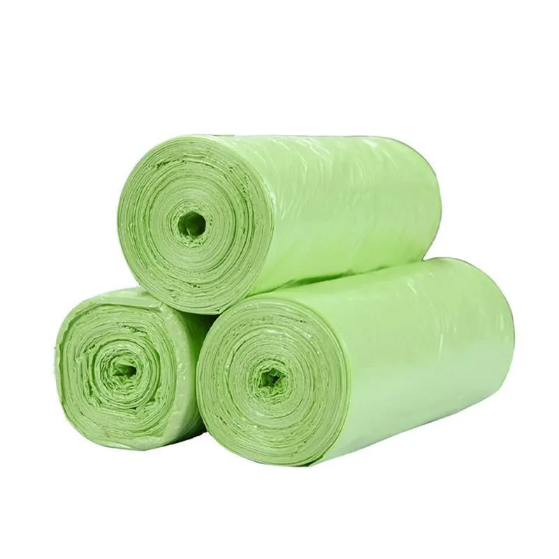 Biodegradable Bin Liners 4Sizes 2Colours Garbage Bags
