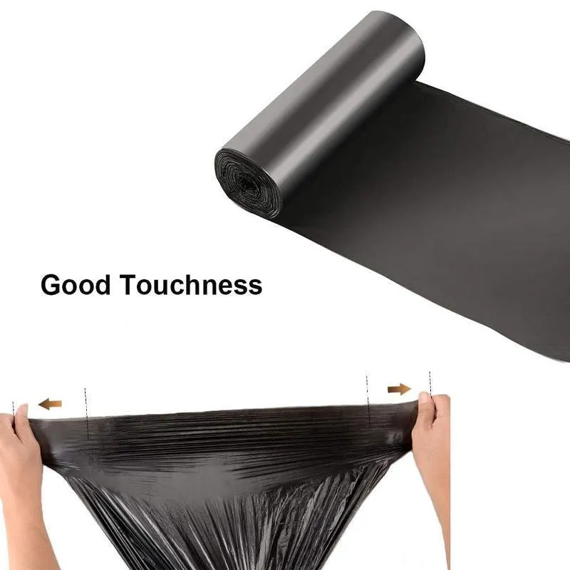 Biodegradable Bin Liners 4Sizes 2Colours Garbage Bags