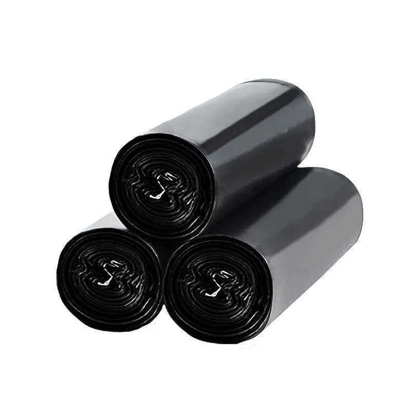 Biodegradable Bin Liners 4Sizes 2Colours Garbage Bags