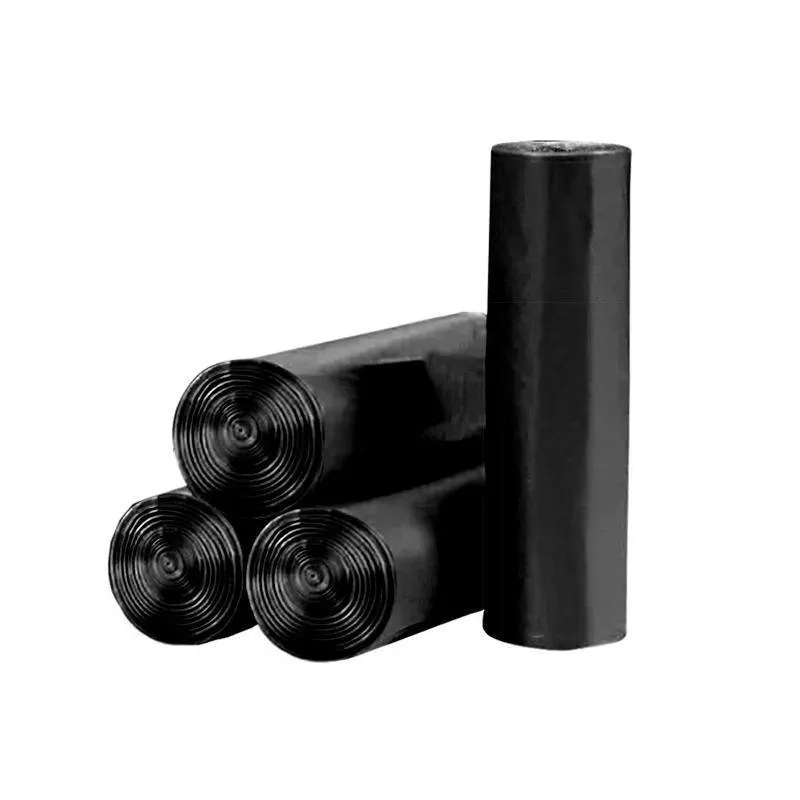 Biodegradable Bin Liners 4Sizes 2Colours Garbage Bags