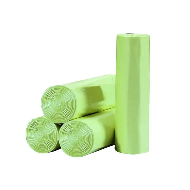 Biodegradable Bin Liners 4Sizes 2Colours Garbage Bags