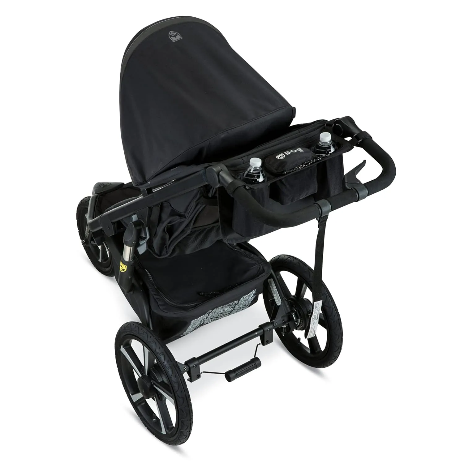 BOB Gear Handlebar Console for Single Jogging Strollers