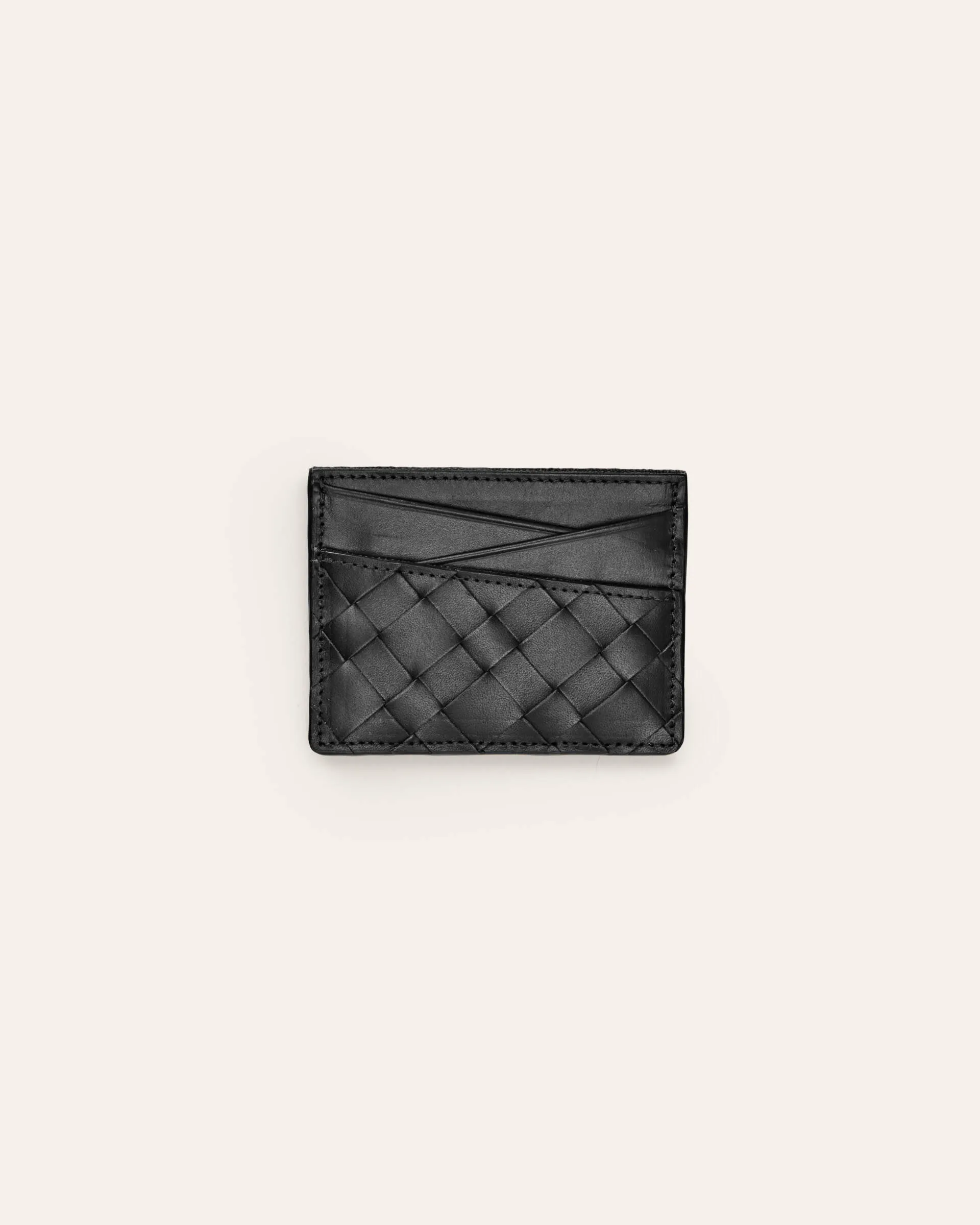 Boba Black Card Case