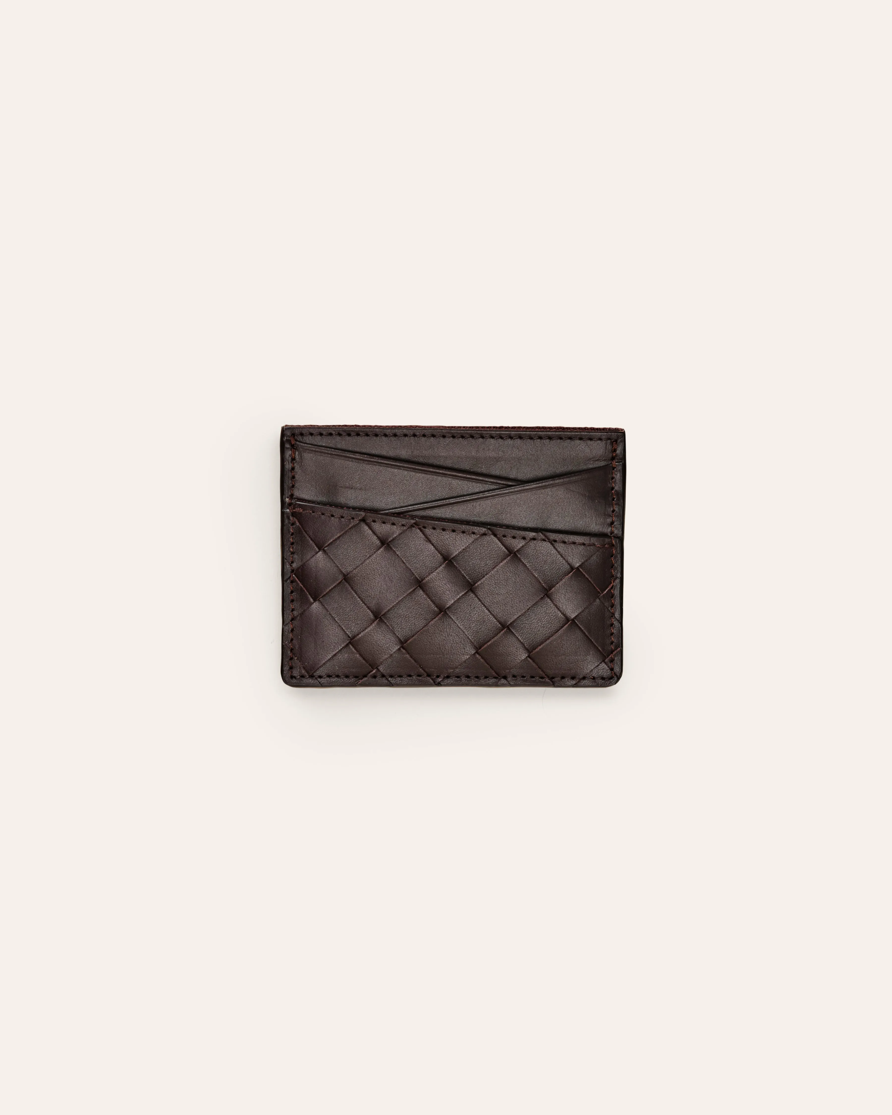 Boba Umber Card Case